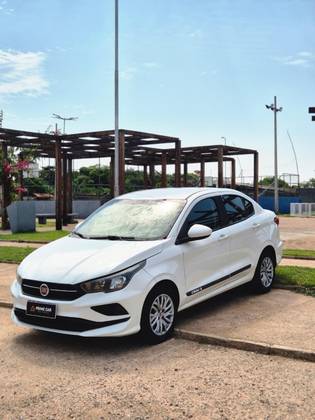 FIAT CRONOS 1.3 FIREFLY FLEX MANUAL